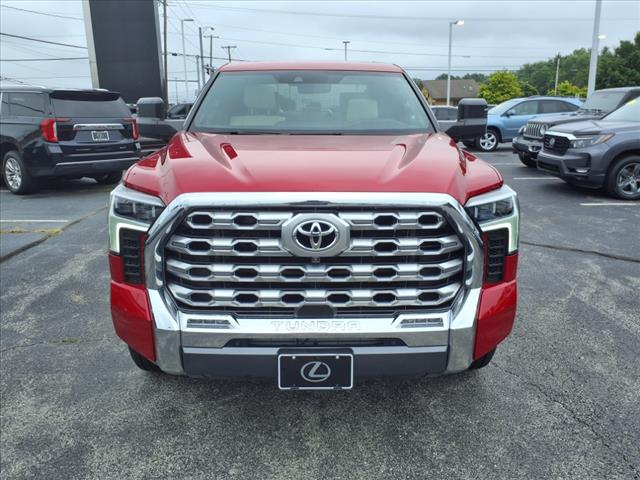2023 Toyota Tundra 1794 Edition
