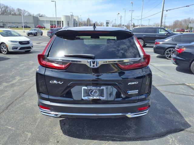 2020 Honda CR-V Hybrid Touring