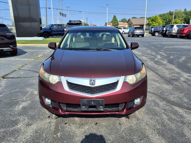2009 Acura TSX Base