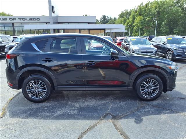 2017 Mazda CX-5 Touring