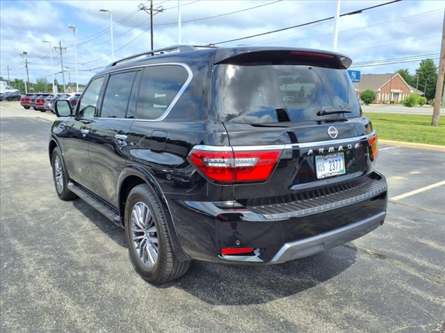 2023 Nissan Armada SL