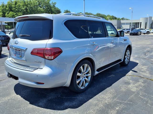 2014 INFINITI QX80 Base