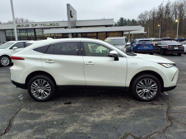 2021 Toyota Venza Limited