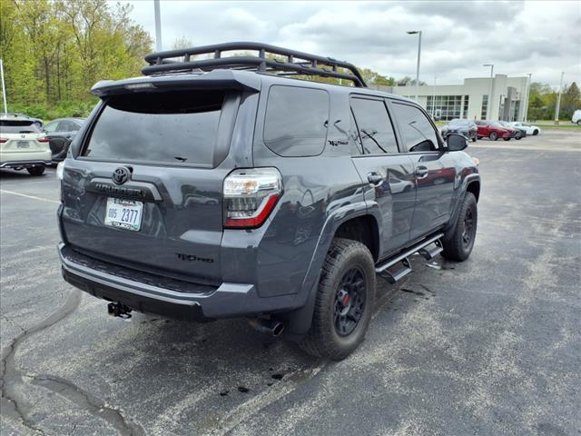2024 Toyota 4Runner TRD Pro