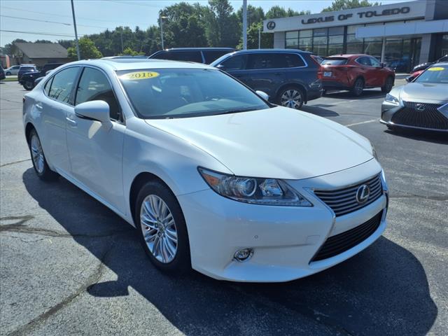 2015 Lexus ES 350 Base