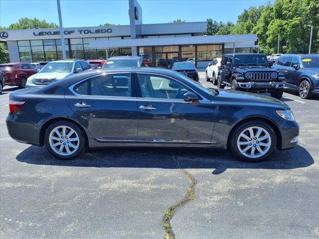 2008 Lexus LS 460 Base