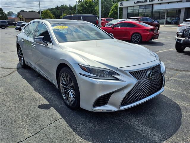 2019 Lexus LS 500 Base