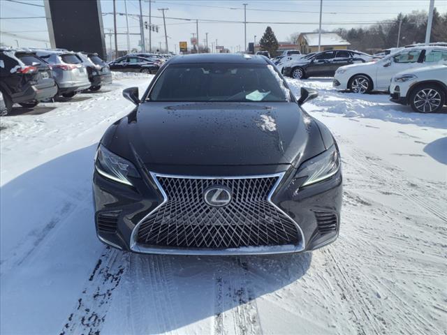 2018 Lexus LS 500 Base