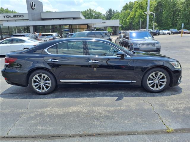 2016 Lexus LS 460 Base