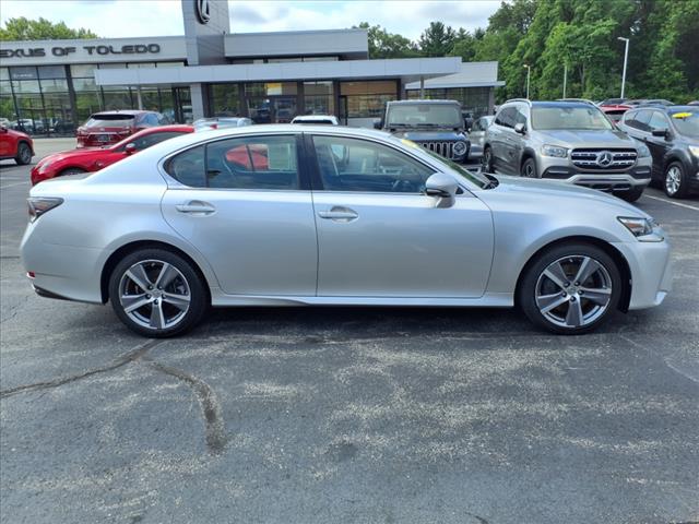 2016 Lexus GS 350 Base