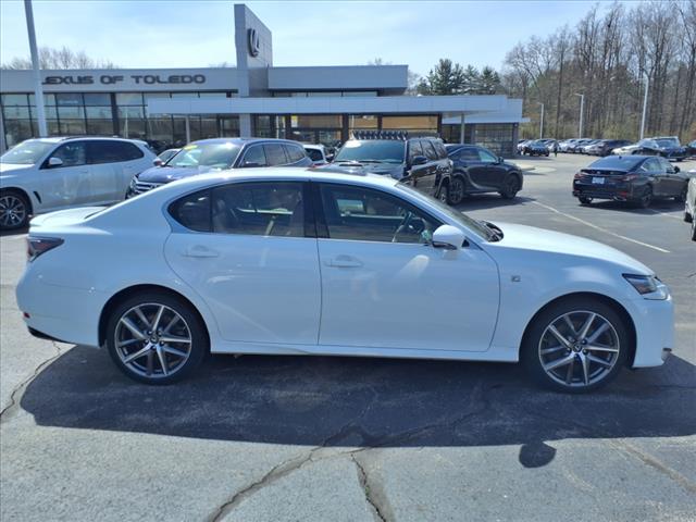 2019 Lexus GS 350 F SPORT