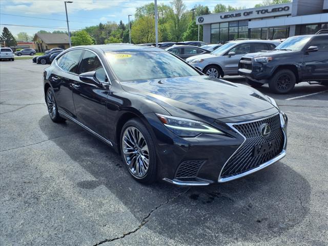 2023 Lexus LS 500 Base
