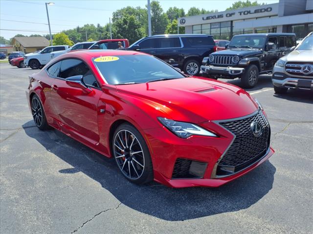 2024 Lexus RC F Base