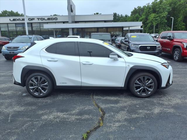 2021 Lexus UX 250h F SPORT
