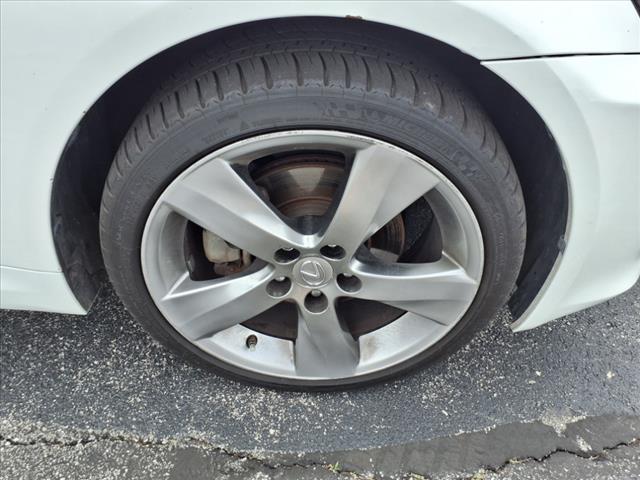 2011 Lexus IS 250C Base