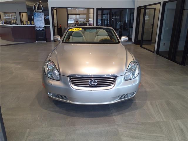 2004 Lexus SC 430 Base