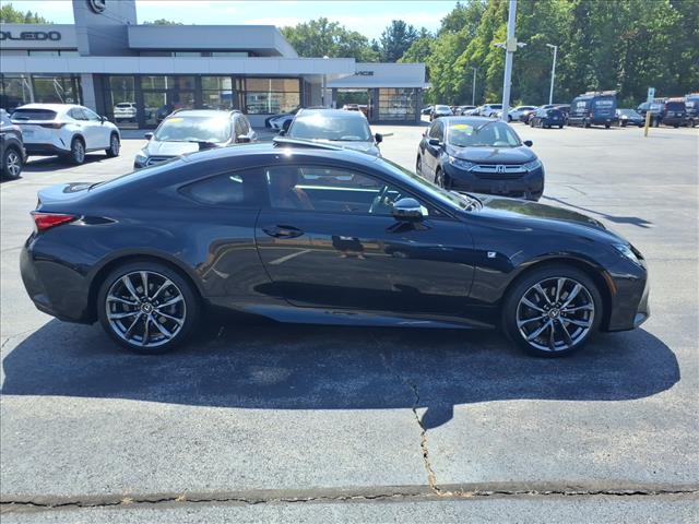 2022 Lexus RC 350 F SPORT