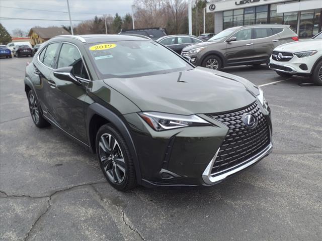 2019 Lexus UX 250h Base