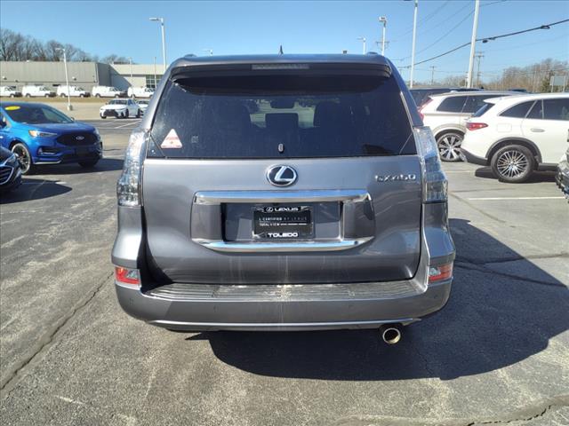 2022 Lexus GX 460 Base