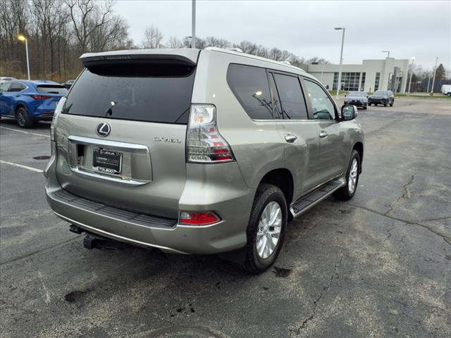 2023 Lexus GX 460 Base