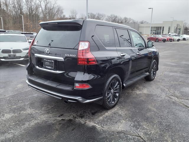 2022 Lexus GX 460 Base
