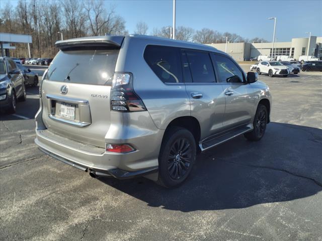 2023 Lexus GX 460 Base