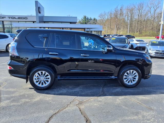 2022 Lexus GX 460 Base