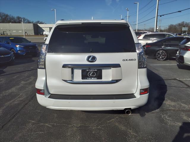 2023 Lexus GX 460 Base