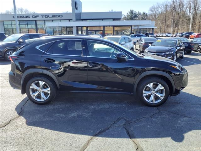 2017 Lexus NX 200t Base
