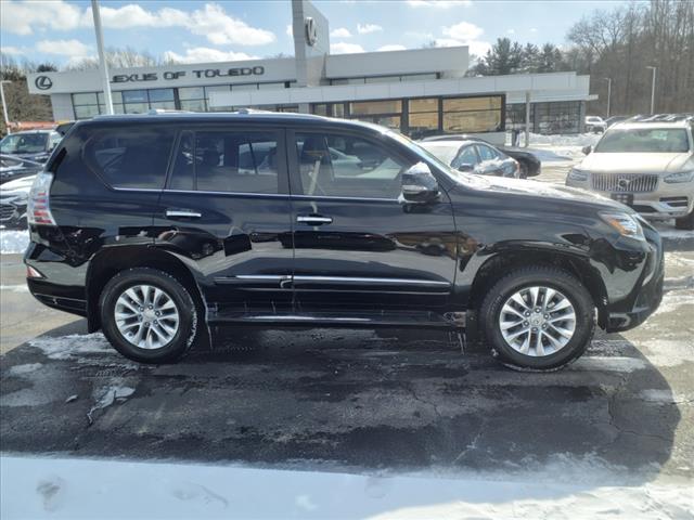 2018 Lexus GX 460 Base