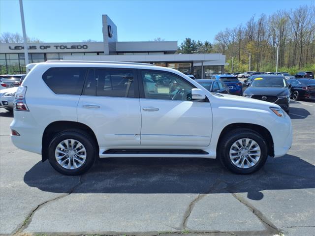 2017 Lexus GX 460 Base