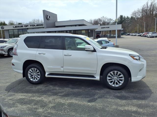2019 Lexus GX 460 Base