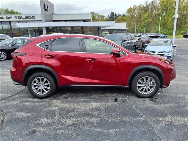 2021 Lexus NX 300 Base