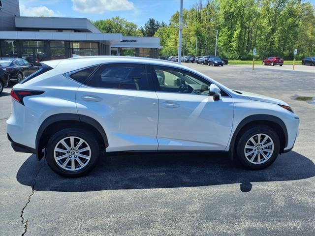 2021 Lexus NX 300 Base