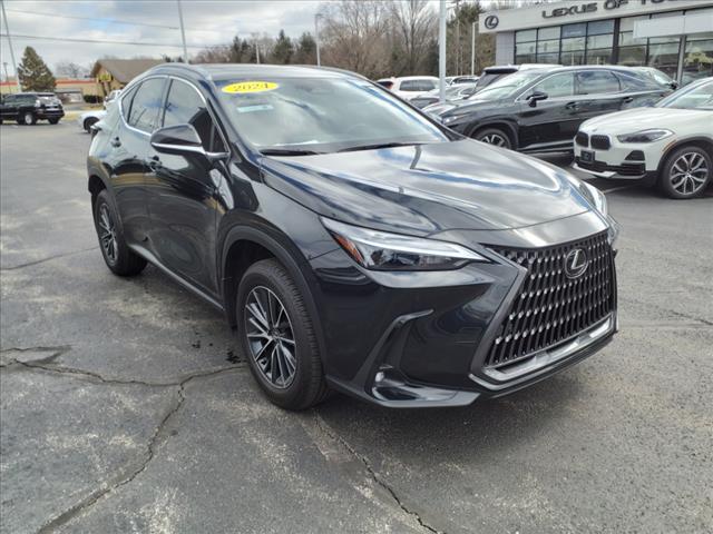 2024 Lexus NX 350h Premium