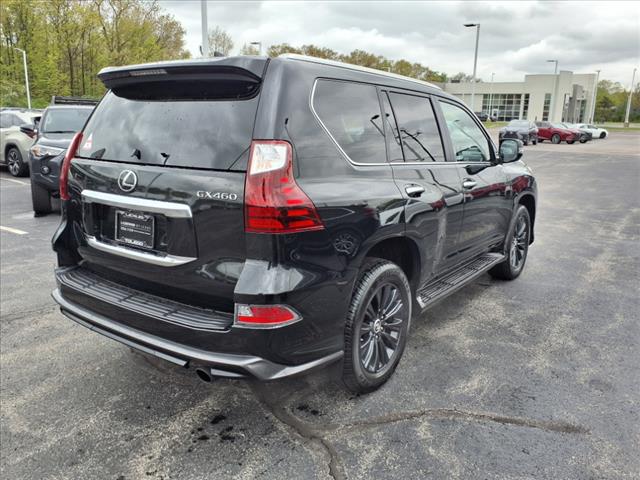 2022 Lexus GX 460 Luxury