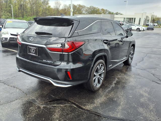 2021 Lexus RX 450hL Base