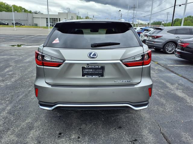 2020 Lexus RX 450hL Base