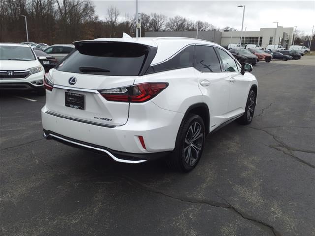 2021 Lexus RX 450hL Base
