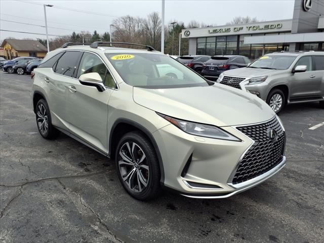 2020 Lexus RX 350L Base