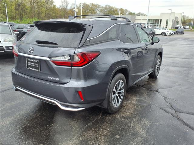 2022 Lexus RX 350L Base