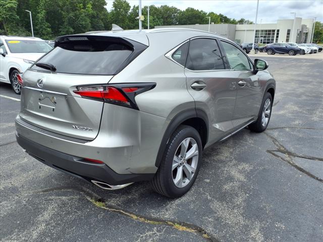 2017 Lexus NX 200t Base