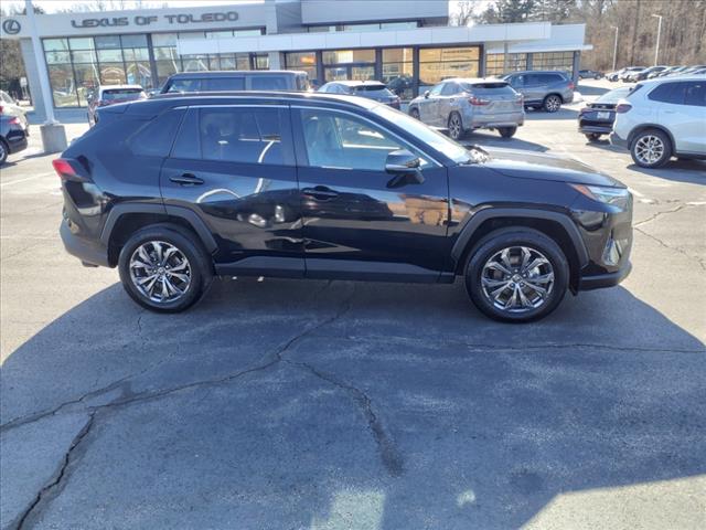 2024 Toyota RAV4 Hybrid XLE Premium