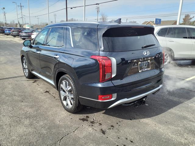 2022 Hyundai PALISADE Limited
