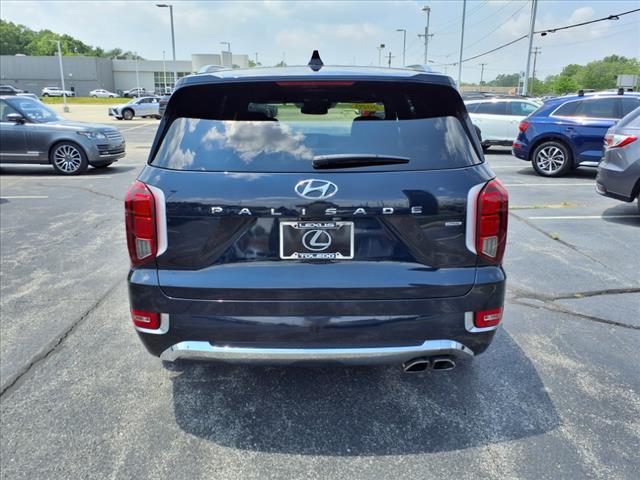 2020 Hyundai PALISADE Limited