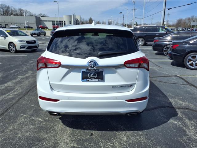 2020 Buick Envision Premium II