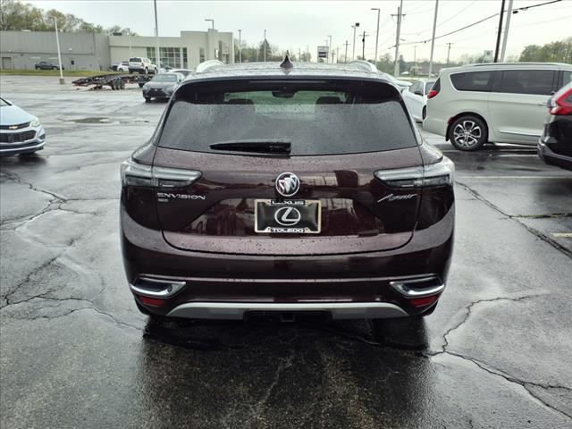 2022 Buick Envision Avenir