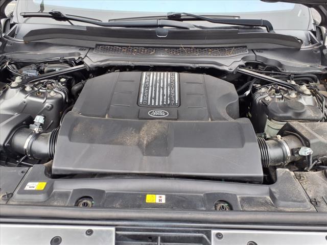 2016 Land Rover Range Rover Supercharged