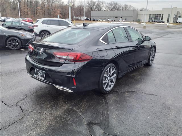 2019 Buick Regal Sportback GS