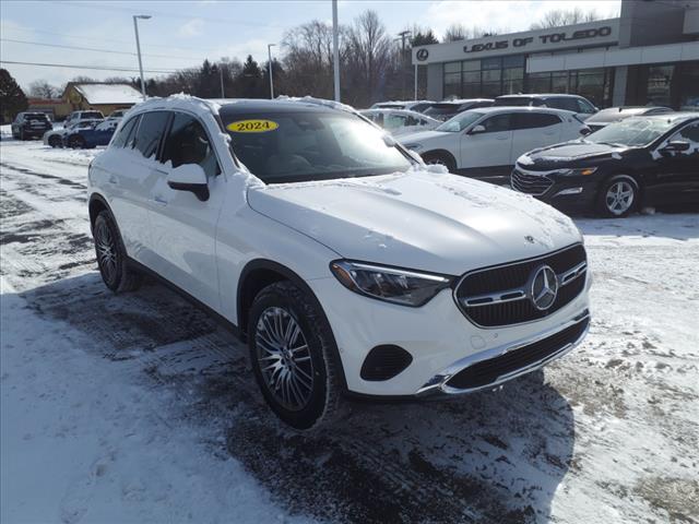2024 Mercedes-Benz GLC GLC 300 4MATIC